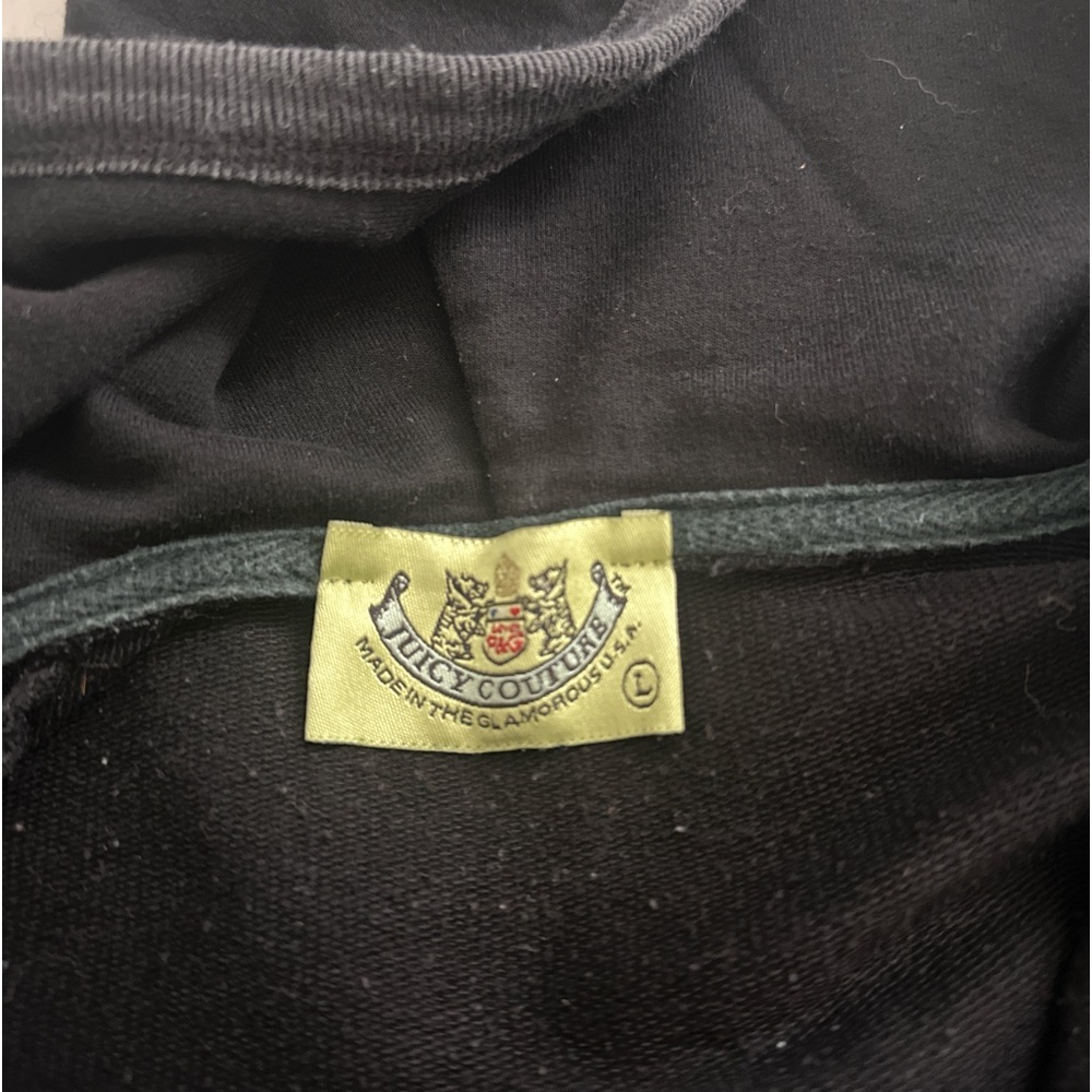 juicy cutoure zip up